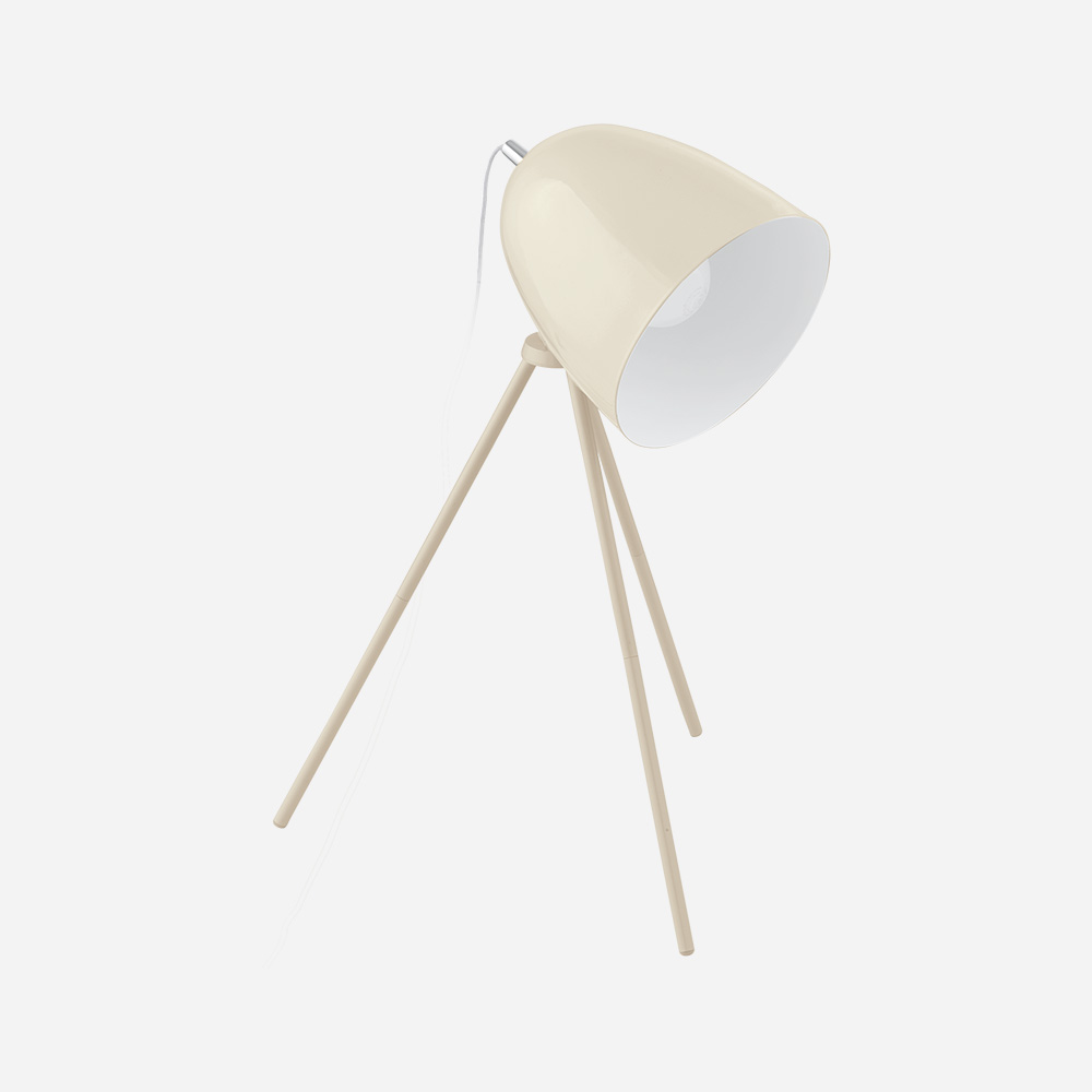 Creative Iron Desk Lamp